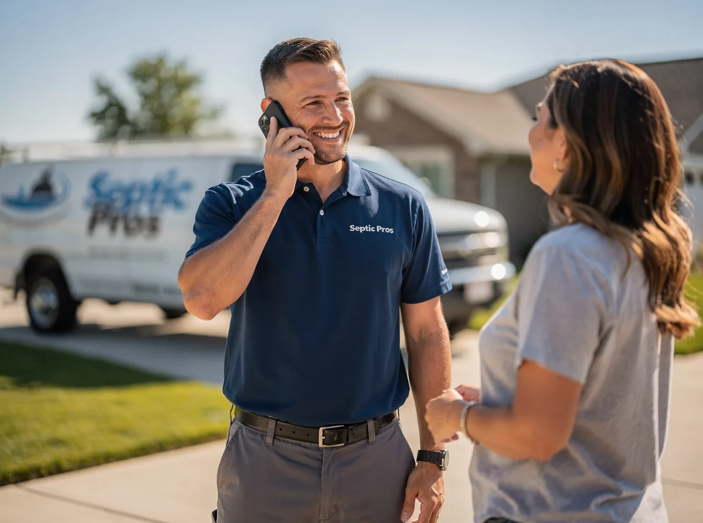 Septic Tank Pumping Springbrook, WI FAQs